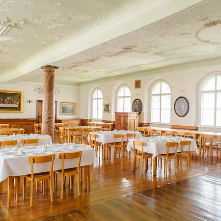 Hotel Benediktinerstift Michaelbeuern