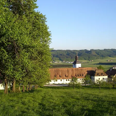 Benediktinerstift Hotel Michaelbeuern