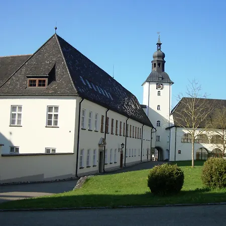 Hotel Benediktinerstift Michaelbeuern