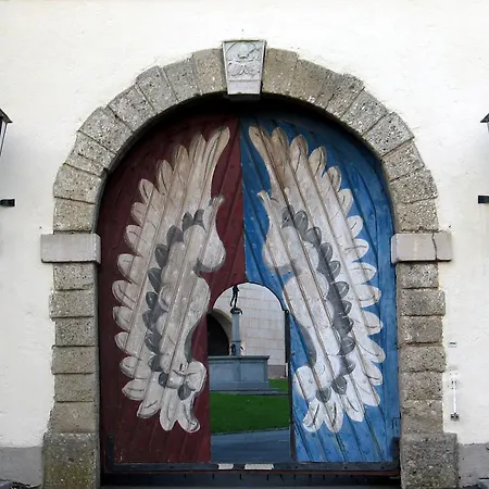Hotel Benediktinerstift