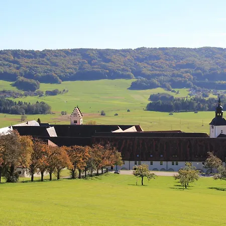 Benediktinerstift Michaelbeuern